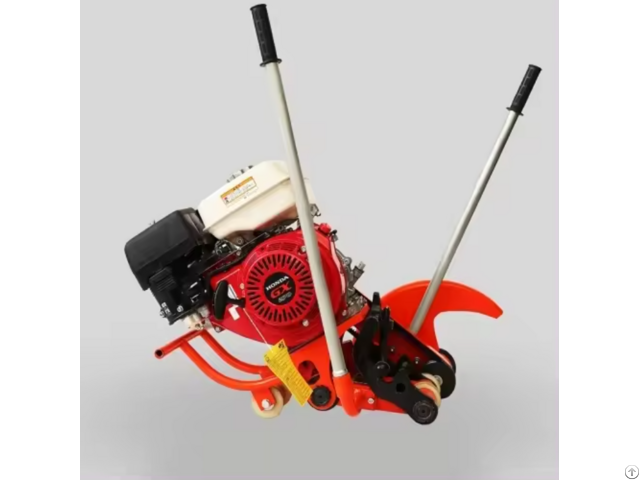 Petrol Engine Cutting Machine For Railway Work And Maintenance Of Way