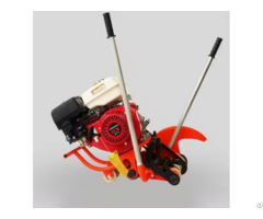 Petrol Engine Cutting Machine For Railway Work And Maintenance Of Way
