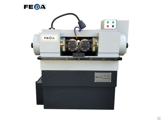 Fd-12t Automatic Thread Rolling Machine