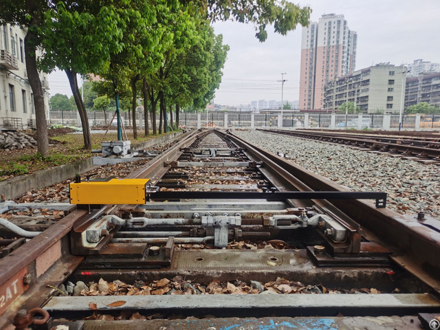 Lj Jxy Point Rail Lowering Value Measuring Instrument