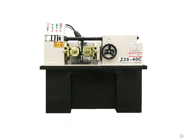 Z28 40 Screw Thread Rolling Machine