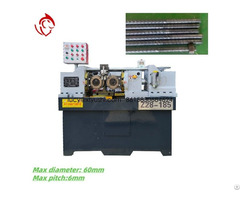 Z28 185 Heavy Duty Model Rod Threading Machine