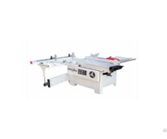China High Precision Sliding Table Saw For Woodworking