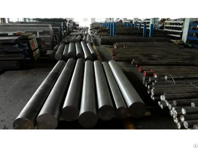 Application Fields Of High Strength Din 30crnimo8 Alloy Material