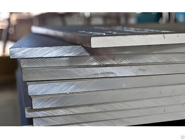 Reliability And Advantages Of Gb 40cr Steel Plate In The Aerospace Field
