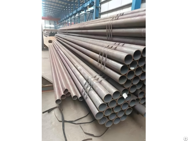Stable Performance Gb 40cr Pipe Annealing And Normalizing Process