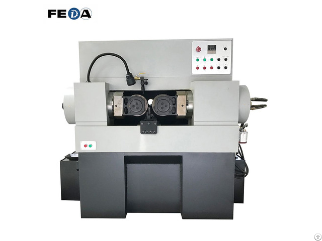 Fd 35t Thread Rolling Machine Screw