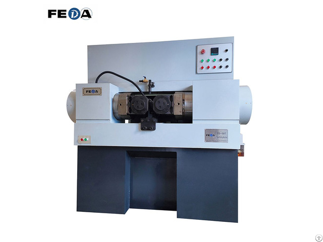 Fd 50t Two Rollers Thread Rolling Machine