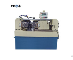 Fd 80t Rebar Thread Rolling Machine