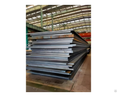 Direct Supply From Source Jis Scr440 Plate Typical Application Areas