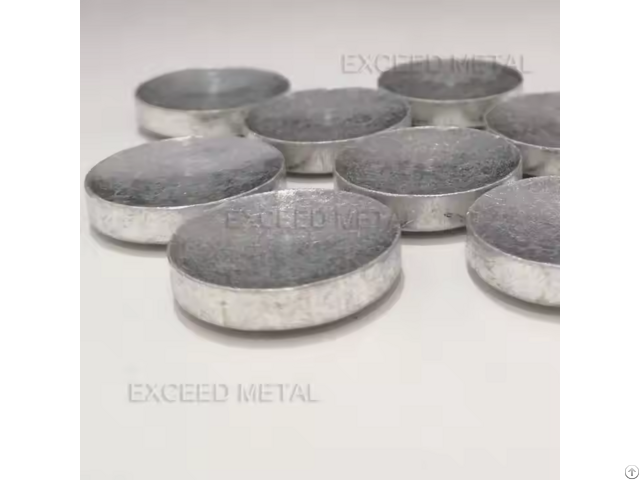 Aluminium Slugs Ho Temper