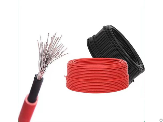 Pv Solar Cable H1z2z2 K