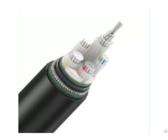 Al Xlpe Swa Pvc Cable