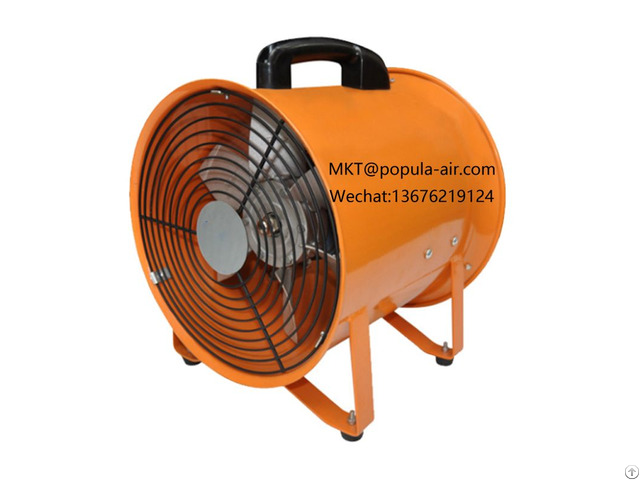 Foshan Popula Sht Series Portable Extraction Fan