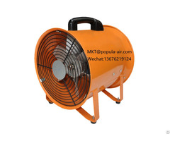 Foshan Popula Sht Series Portable Extraction Fan