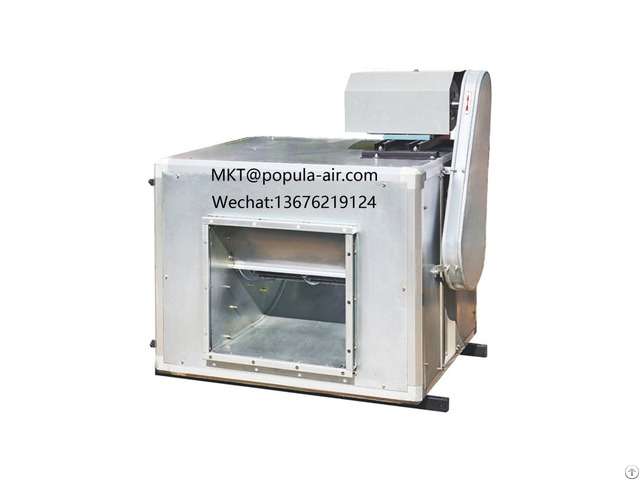 Popula Fire Cabinet Fan Htfc I Single Speed Centrifugal