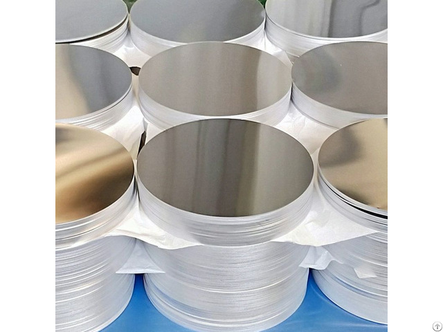 Aluminium Circles H12 200mm 250mm Diameter