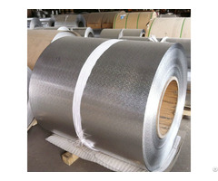 Stucco Embossed Aluminum Coil 0 2 1 5mm Thick H16 H24