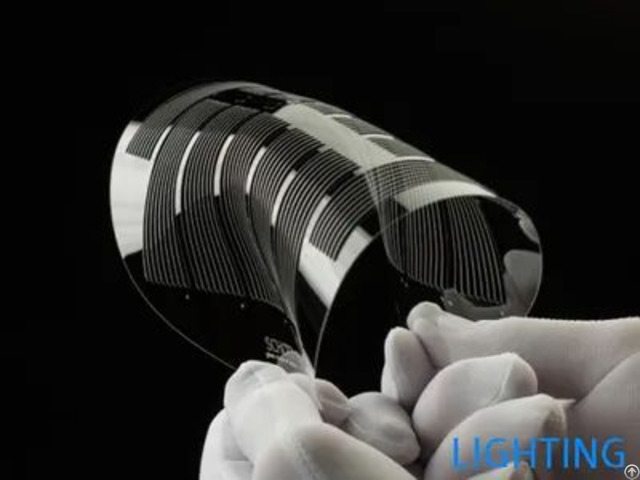 Domestic Ultra Thin Optical Glass 500 400mm 0 05mm