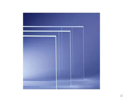 Schott Borofloat33 1150 850mm Borosilicate Float Glass