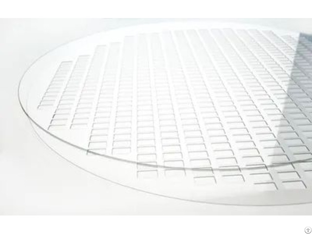Corning Gorilla Glass Wafer Tgv 3d Packaging Substrate