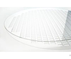 Corning Gorilla Glass Wafer Tgv 3d Packaging Substrate