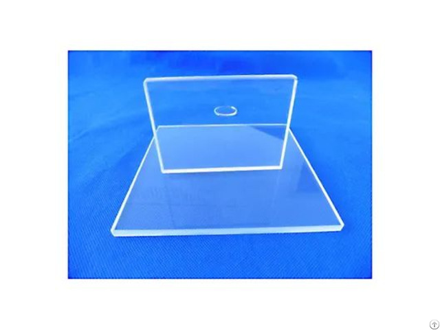 Bf33 Glass Silicon Wafer Bonding Material 0 7 1 0mm