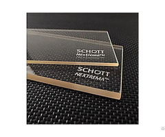 Schott Robax Crystalline Glass Tawny Transparent 4 0 5 0mm 1954 1100mm Fireplacce