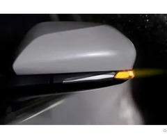 Toyota Prius Side Mirror Turn Signal