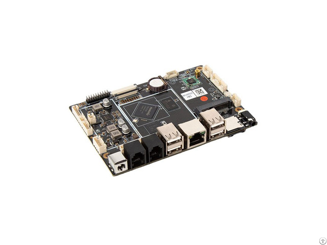 Ai Smart Motherboard Design And Processing