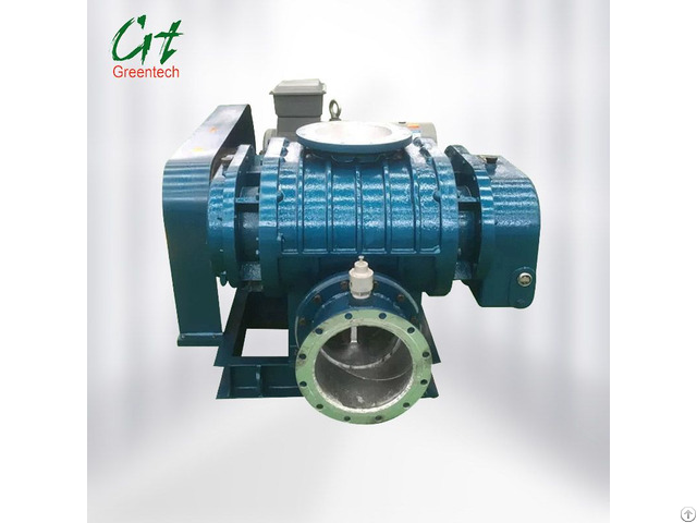 Lightweight All Round Electric Roots Blower Is Small And Convenient