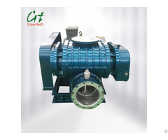 Lightweight All Round Electric Roots Blower Is Small And Convenient