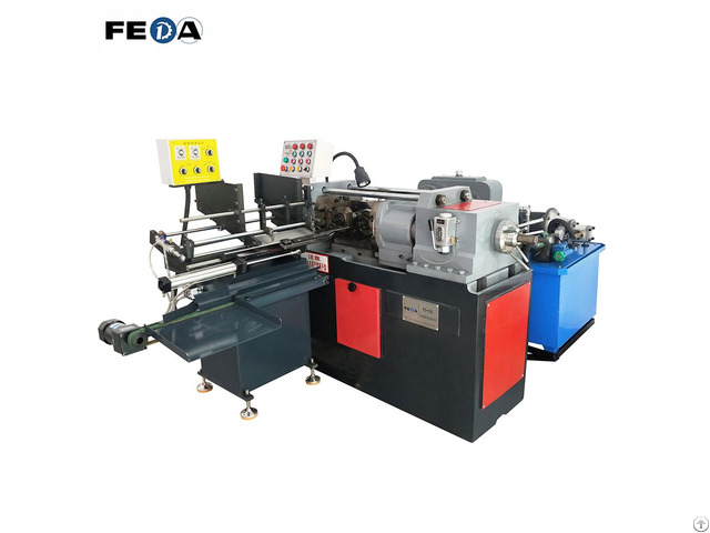 Fd 25e Screw Making Machine Automatic Loading Device