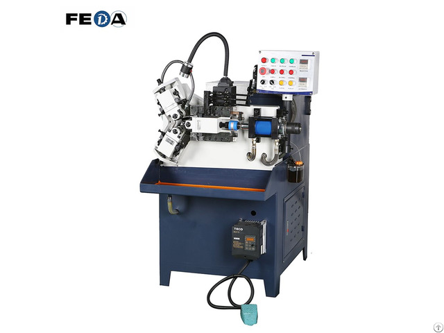 Fd 30a Auto Part Thread Rolling Machine