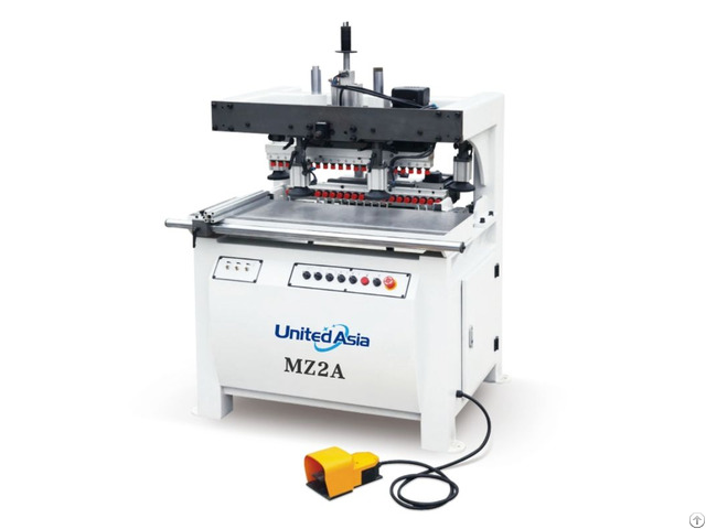 China High Precision Line Boring Machine For Woodworking Ma 2a