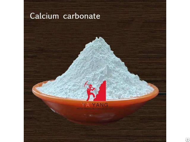 Light Calcium Carbonates