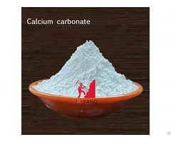 Light Calcium Carbonates