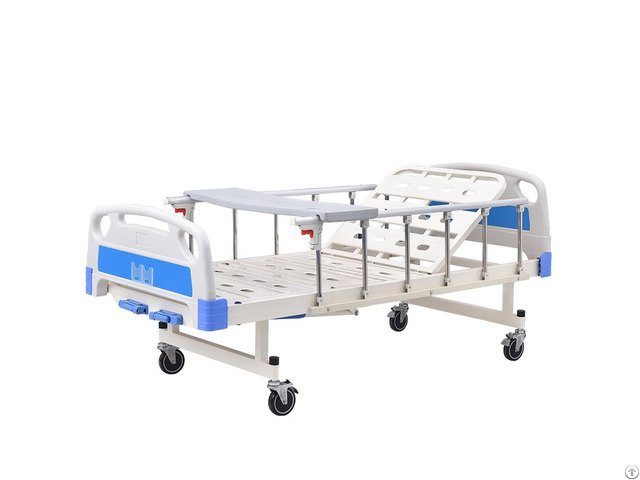 Function Manual Hospital Bed