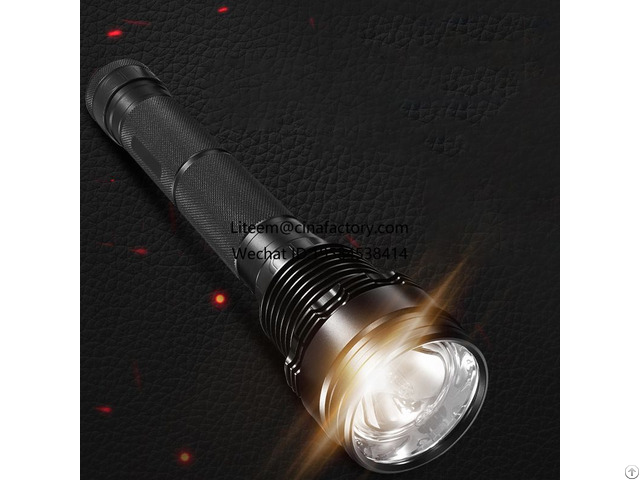 Liteem Hid 85w Flashlight