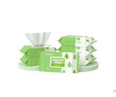 Wet Wipes Manufacturer And Supplier Private Label Factory
