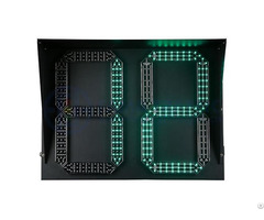 Traffic Light Countdown Timer