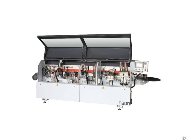 China High Quality Edge Bander F800 For Woodworking