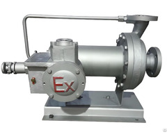 Canned Motor Centrifugal Chemical Pump