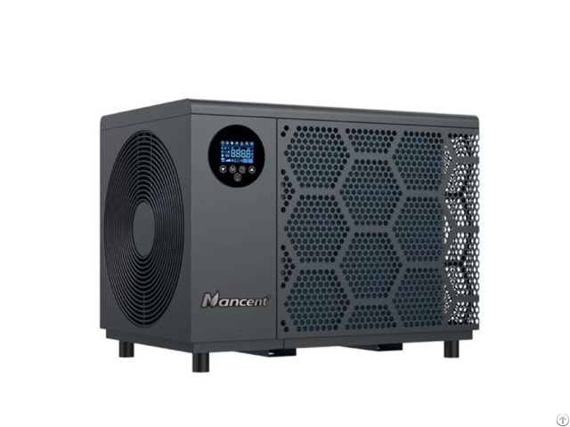 Hybrid Spa Heat Pump