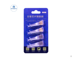 Te 158 Cleaning Brush For Phone Ic Glue Removal