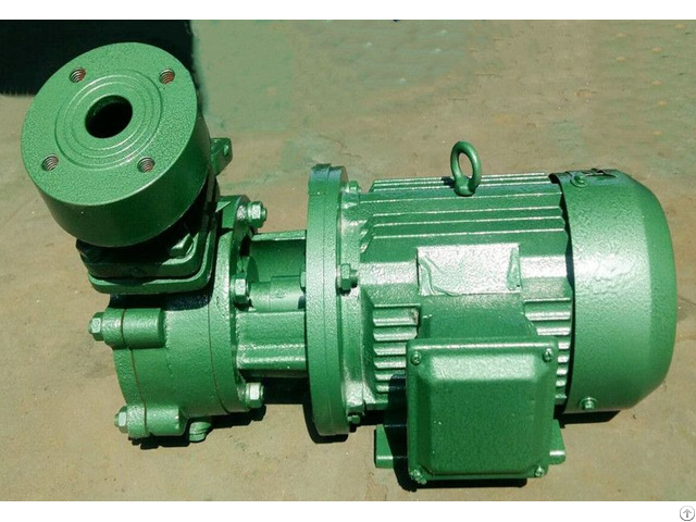 Marine Self Priming Vortex Horizontal Circulation Pump
