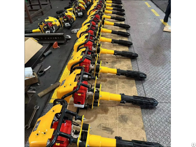 Vertical Ballast Tamper