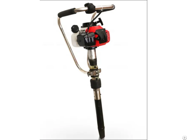 Rail Vibration Tamping Machine