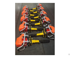 Petrol Engine Rail Tamper