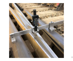 Rail Frog Vertical Wear Gauge